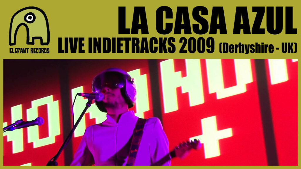 Imagen destacada de video: Concierto Indietracks 2009 [20º Aniversario Elefant Records]